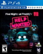 Five Nights at Freddy's VR: Help Wanted